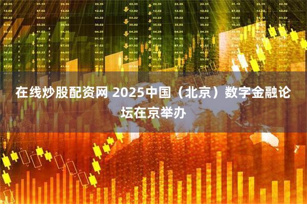 在线炒股配资网 2025中国（北京）数字金融论坛在京举办